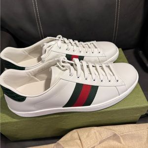 Gucci Ace Sneakers Size Men’s 11.5